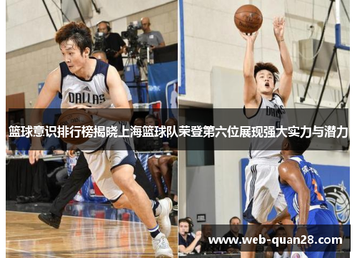 篮球意识排行榜揭晓上海篮球队荣登第六位展现强大实力与潜力